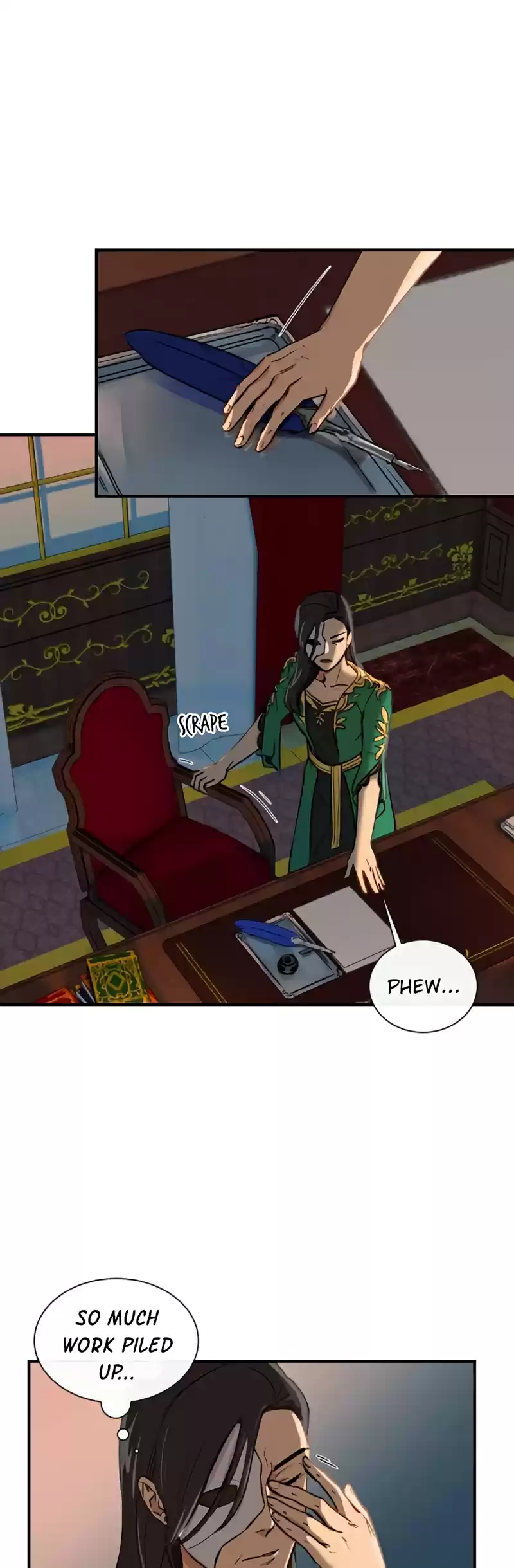 The Monster Duchess and Contract Princess Ch. 7