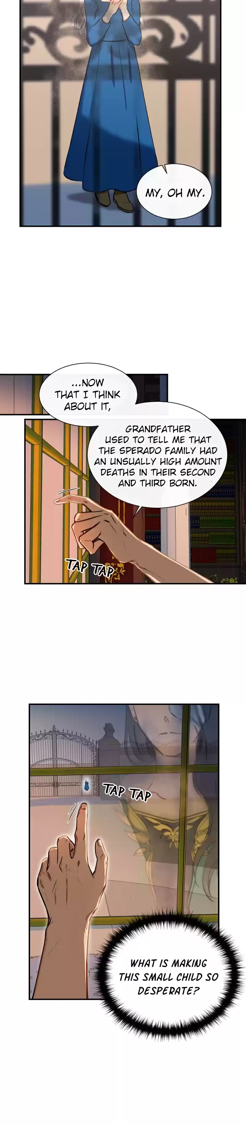 The Monster Duchess and Contract Princess Ch. 7