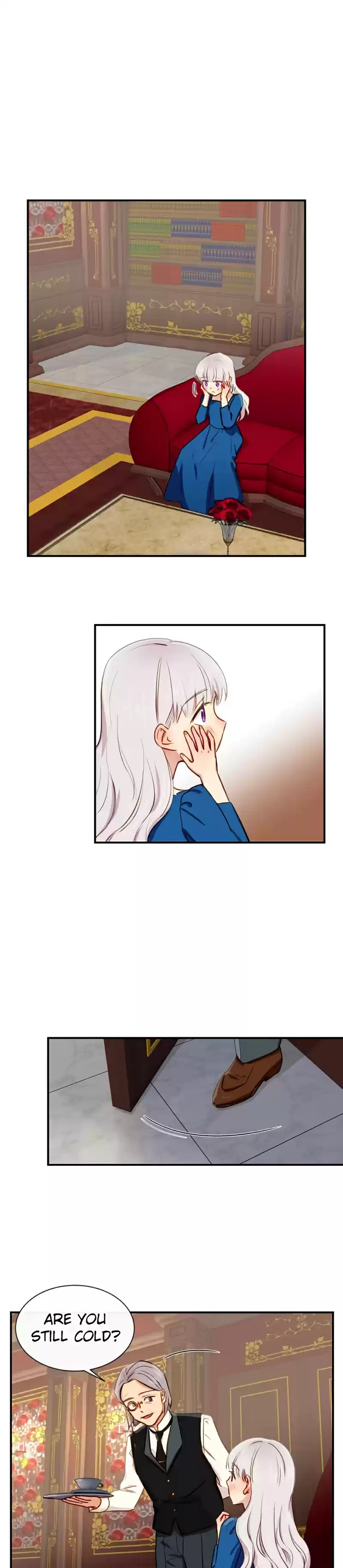 The Monster Duchess and Contract Princess Ch. 7