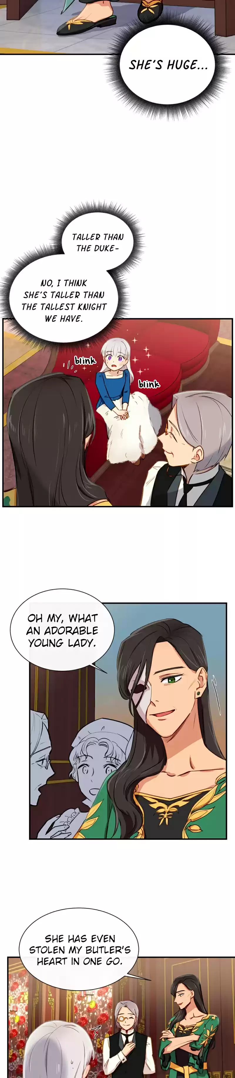 The Monster Duchess and Contract Princess Ch. 7