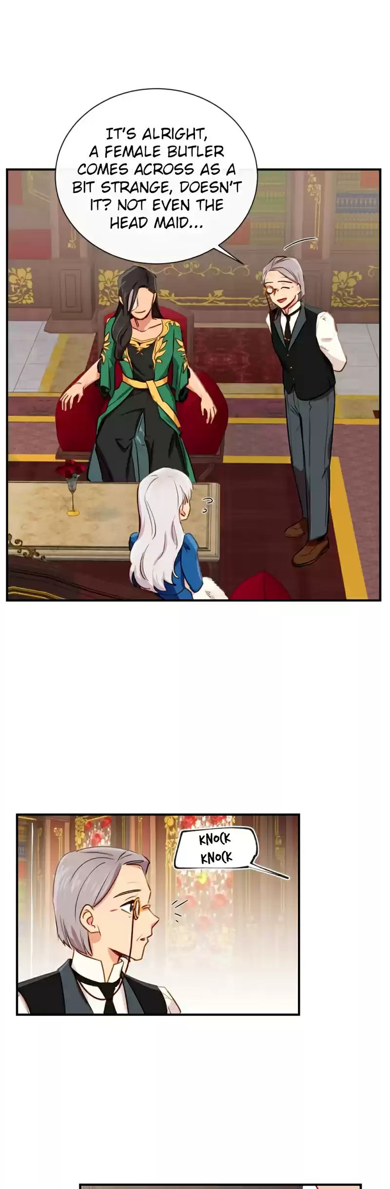 The Monster Duchess and Contract Princess Ch. 7