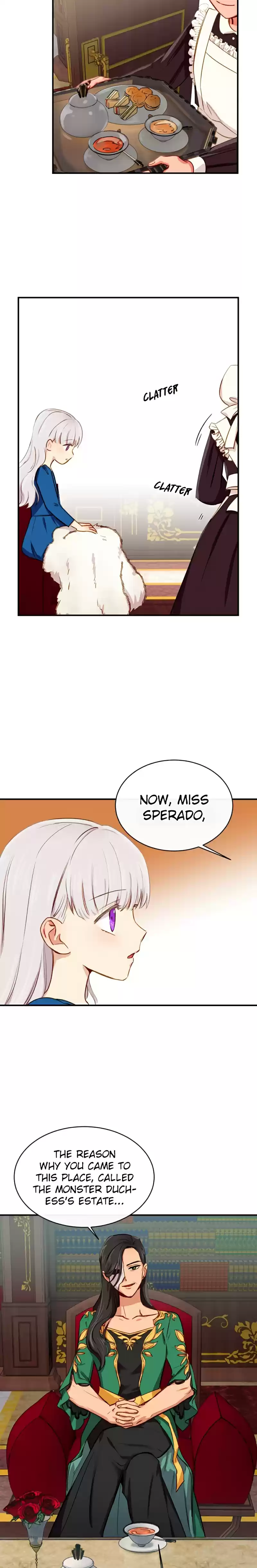 The Monster Duchess and Contract Princess Ch. 7