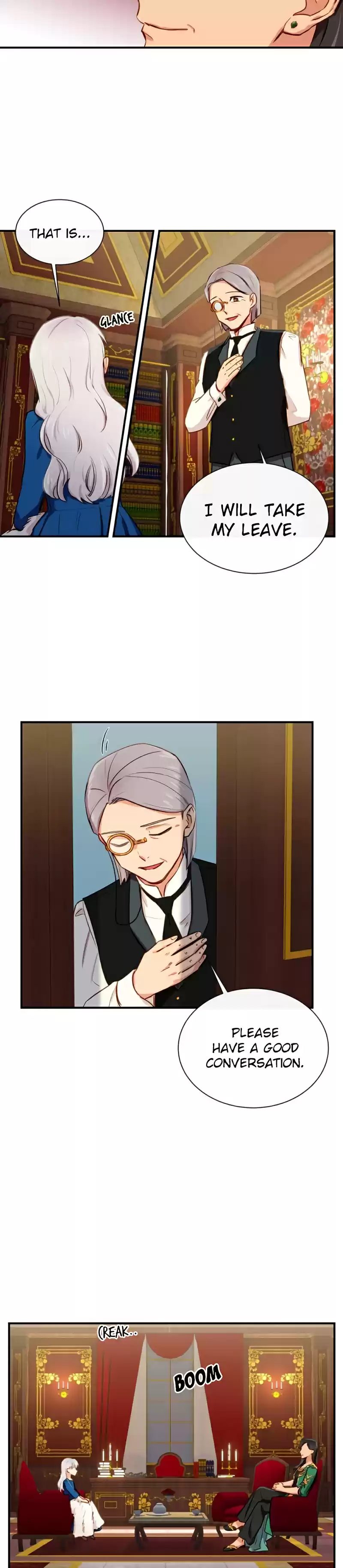 The Monster Duchess and Contract Princess Ch. 7