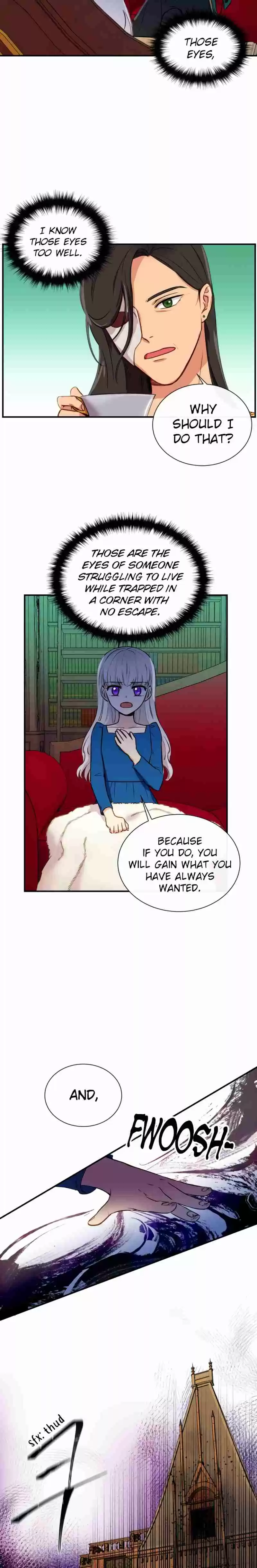 The Monster Duchess and Contract Princess Ch. 8