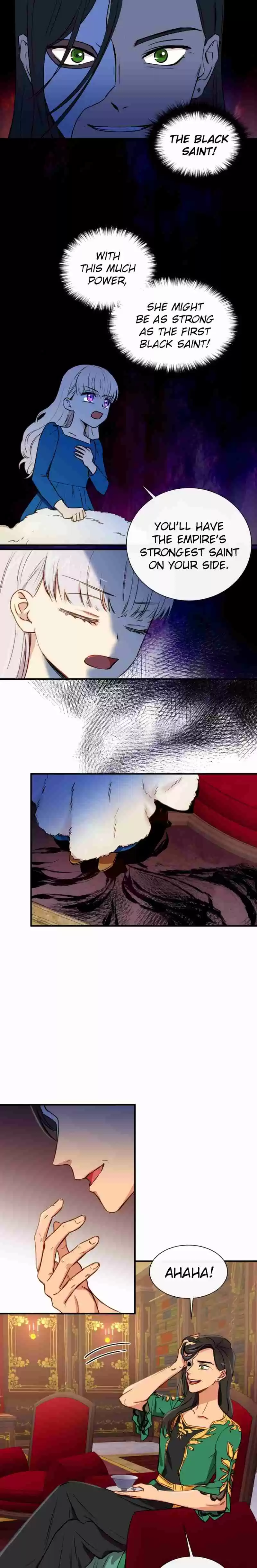 The Monster Duchess and Contract Princess Ch. 8