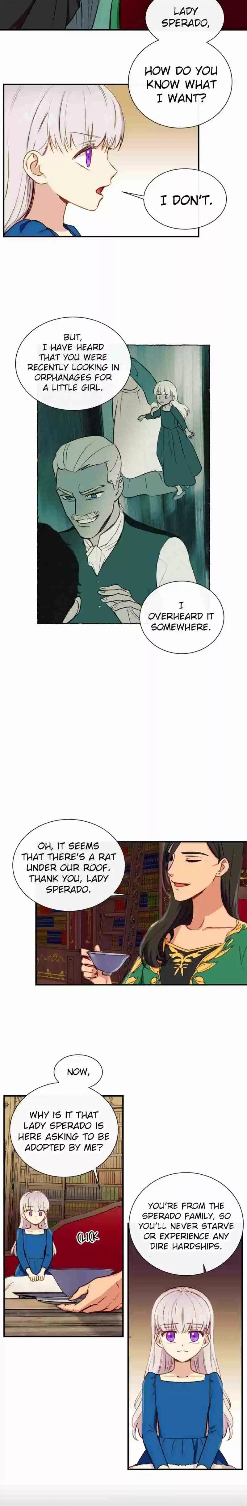 The Monster Duchess and Contract Princess Ch. 8