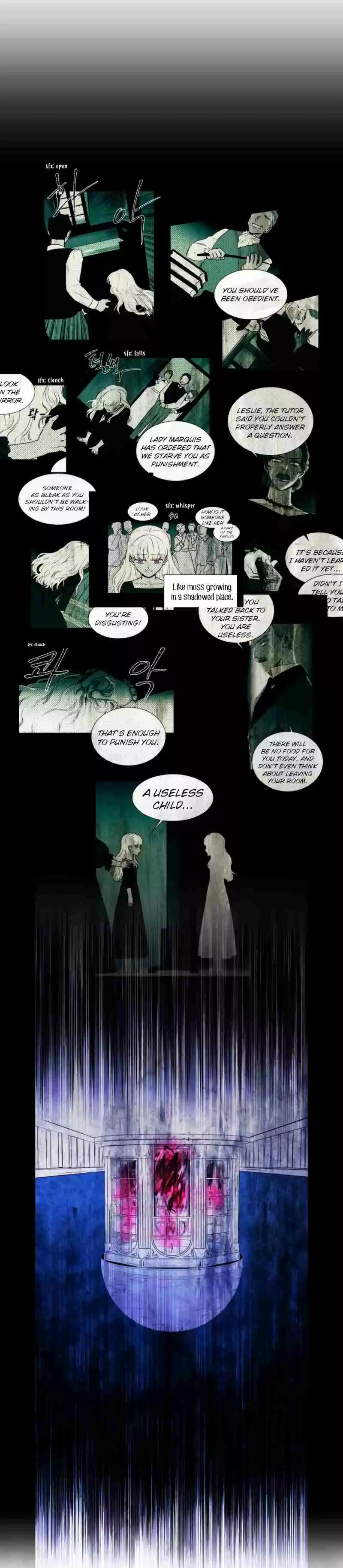 The Monster Duchess and Contract Princess Ch. 8