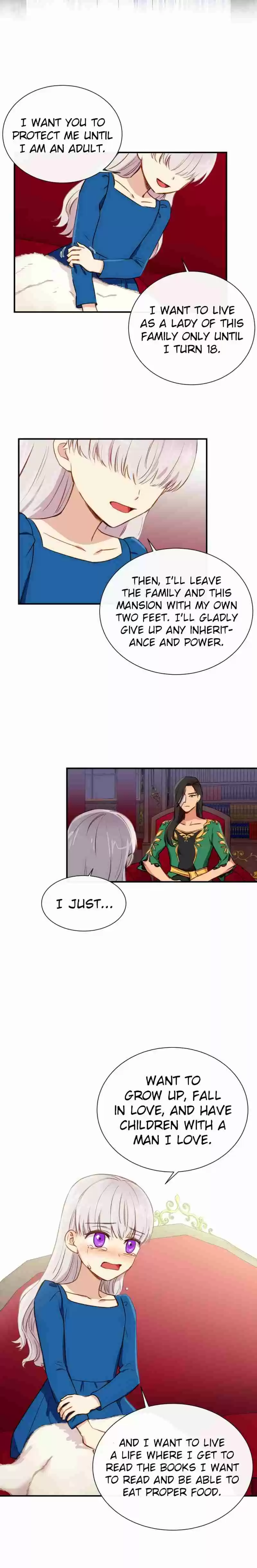 The Monster Duchess and Contract Princess Ch. 8