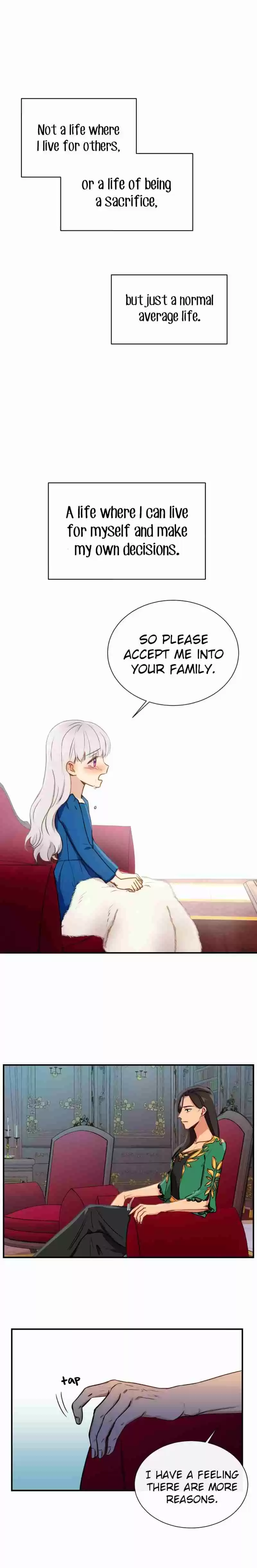 The Monster Duchess and Contract Princess Ch. 8