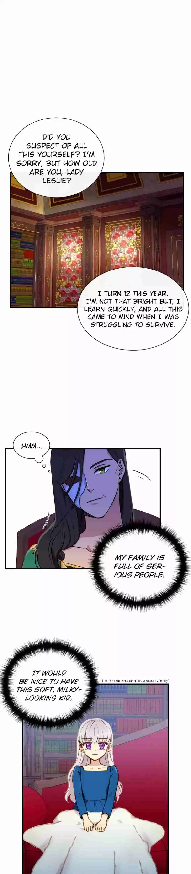 The Monster Duchess and Contract Princess Ch. 8