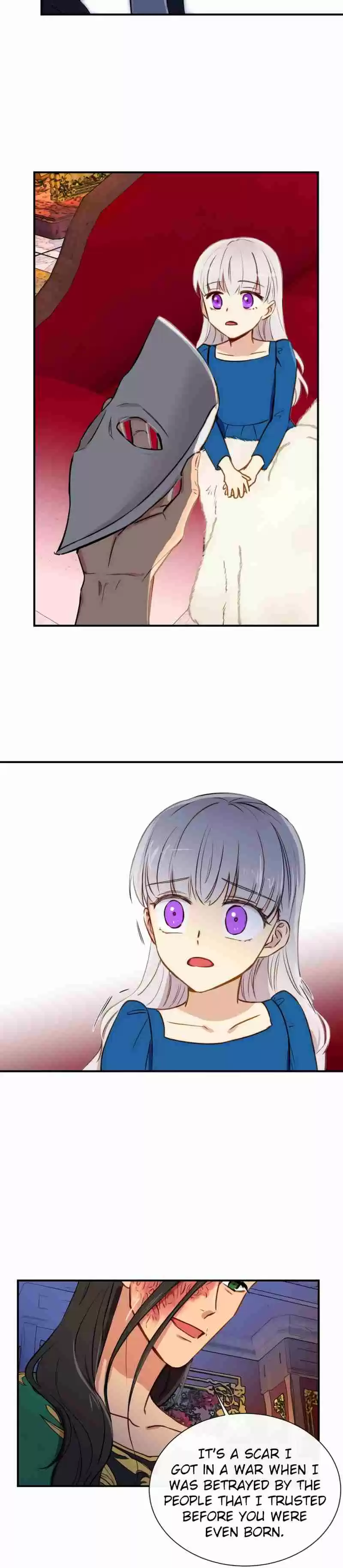 The Monster Duchess and Contract Princess Ch. 8