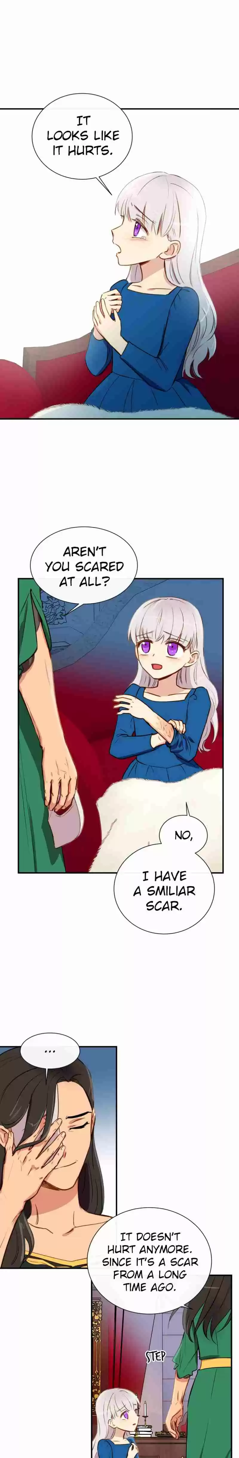 The Monster Duchess and Contract Princess Ch. 8