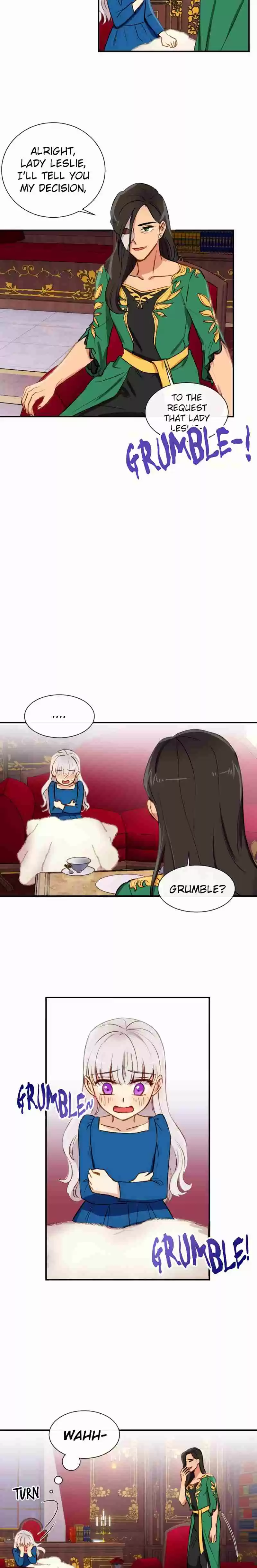 The Monster Duchess and Contract Princess Ch. 8