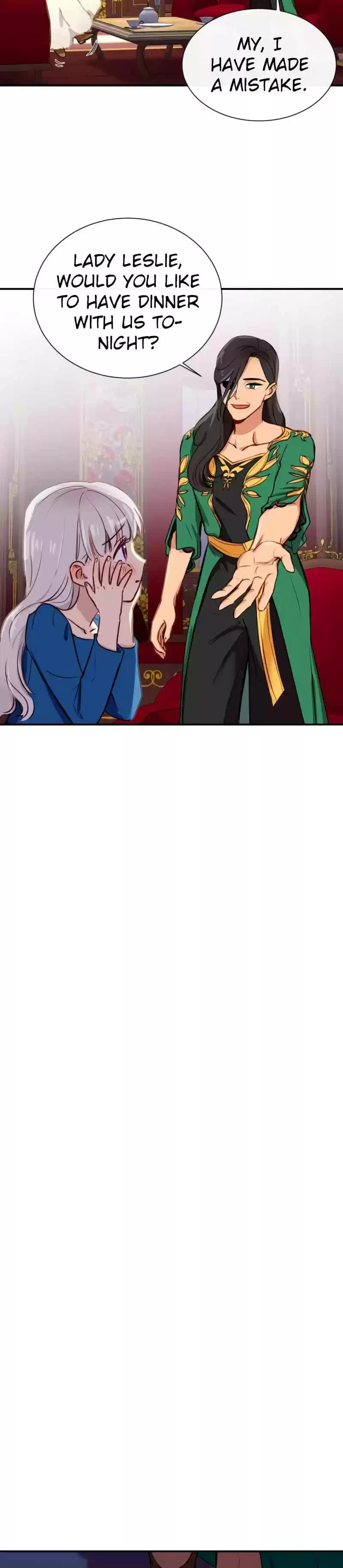 The Monster Duchess and Contract Princess Ch. 8