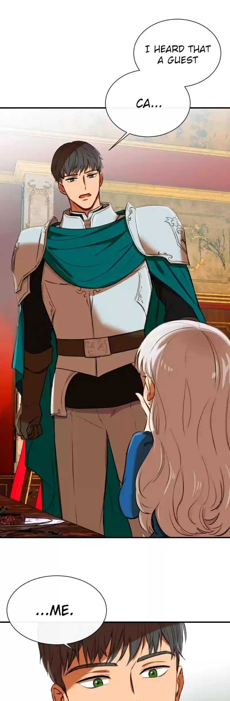 The Monster Duchess and Contract Princess Ch. 9