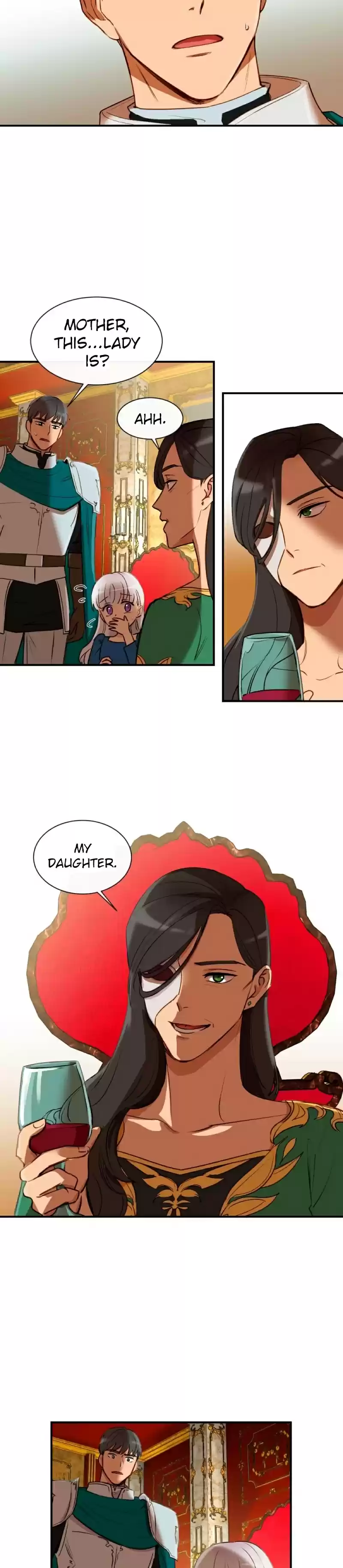 The Monster Duchess and Contract Princess Ch. 9