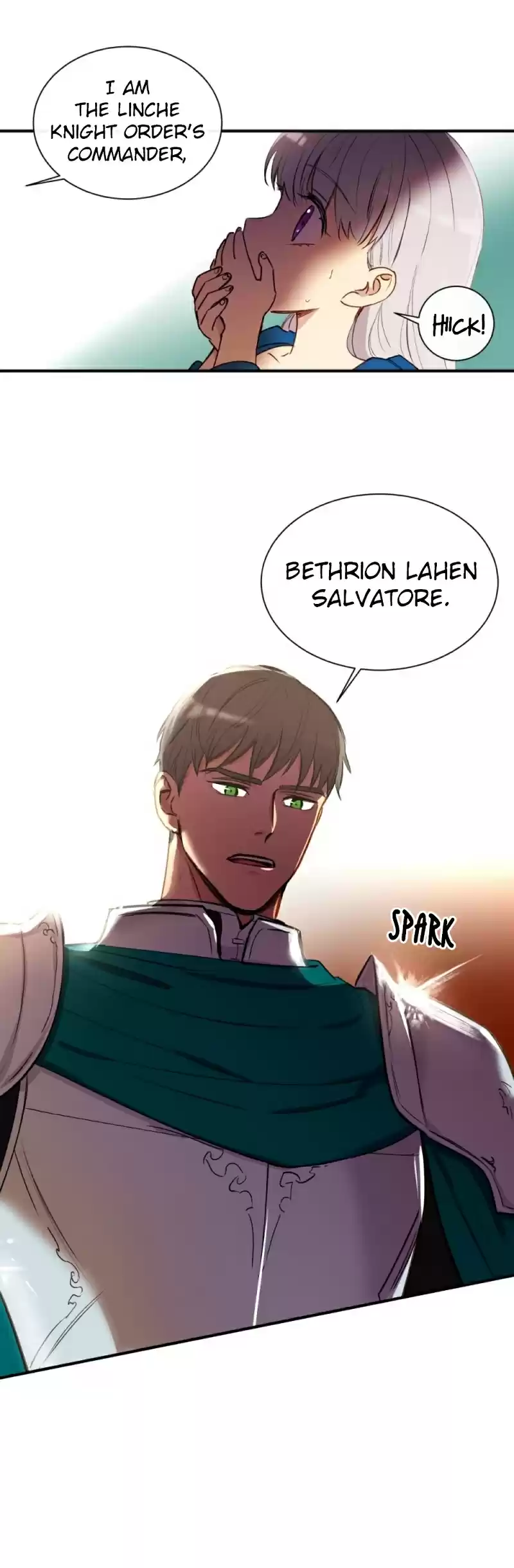 The Monster Duchess and Contract Princess Ch. 9