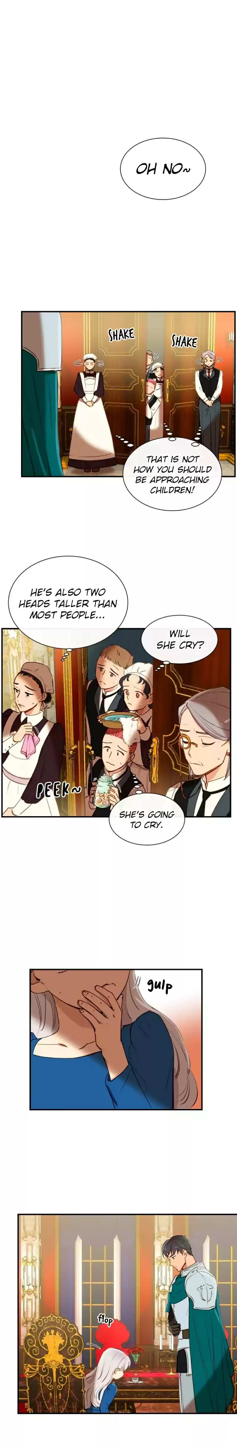 The Monster Duchess and Contract Princess Ch. 9