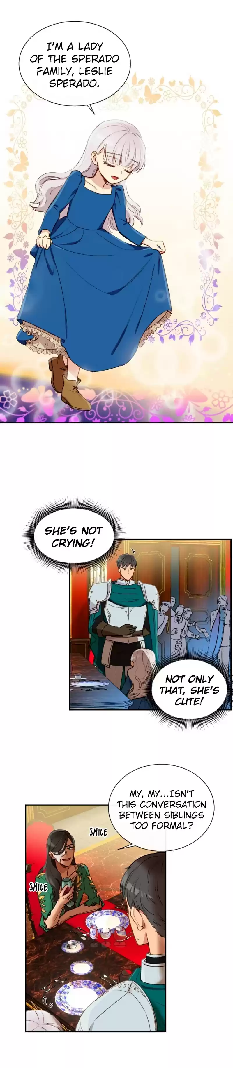 The Monster Duchess and Contract Princess Ch. 9