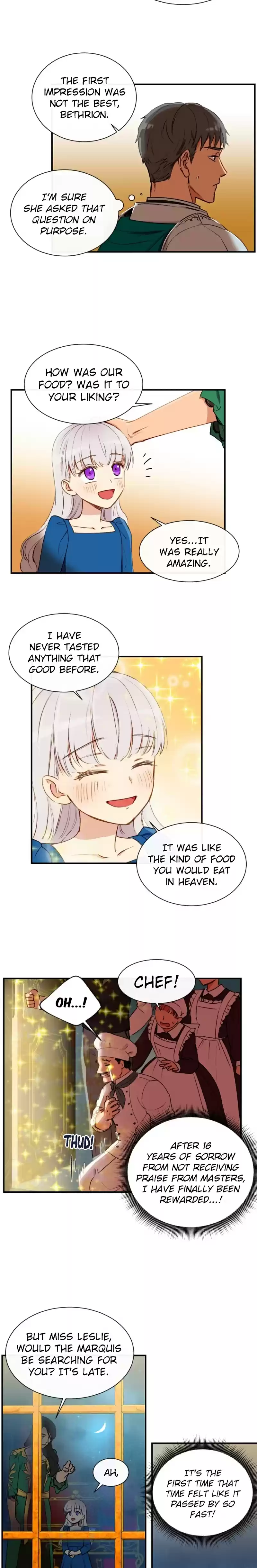 The Monster Duchess and Contract Princess Ch. 9