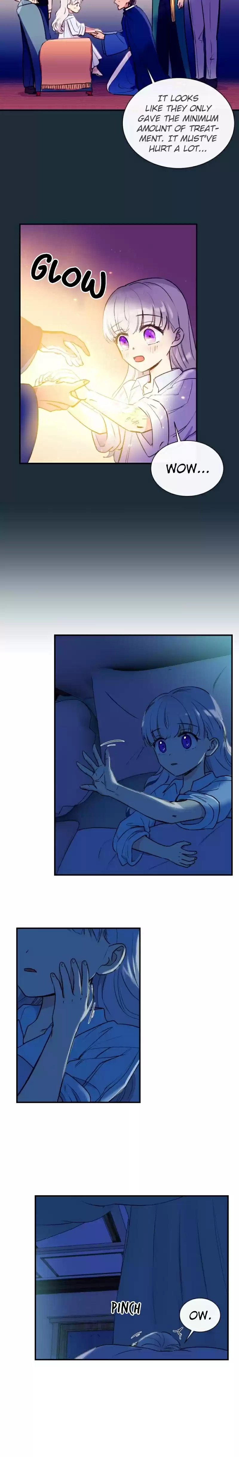 The Monster Duchess and Contract Princess Ch. 9