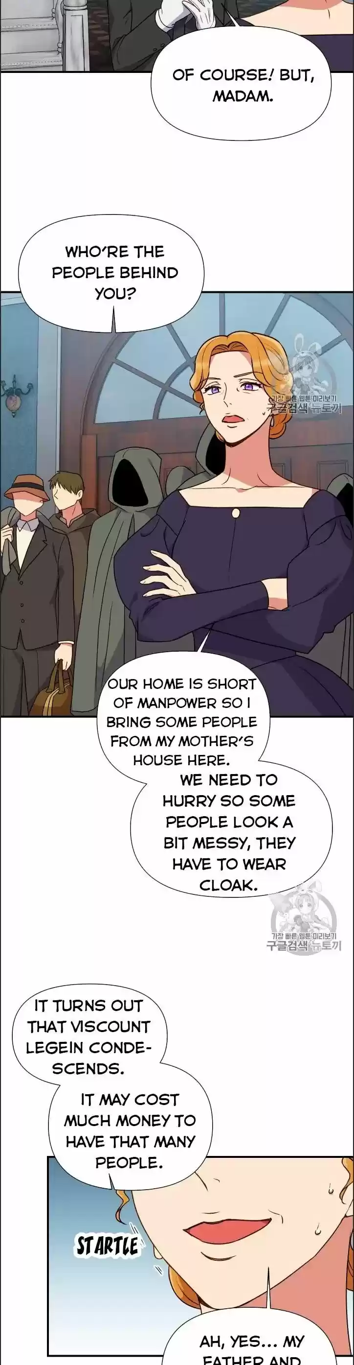 The Monster Duchess and Contract Princess ch.077