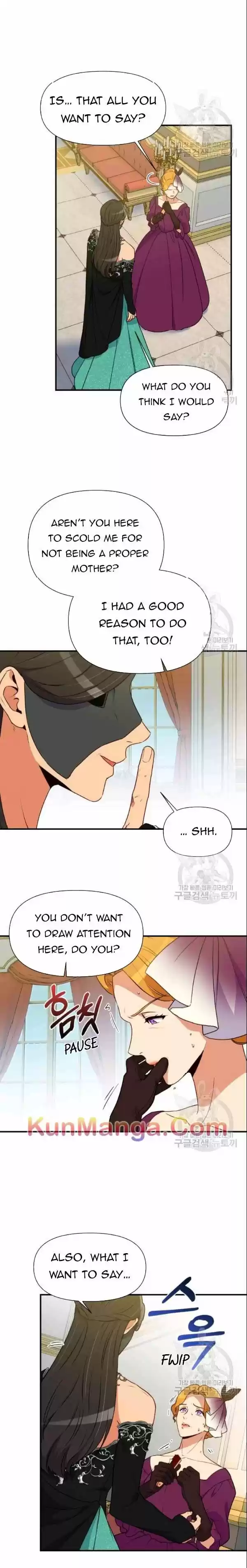 The Monster Duchess and Contract Princess Ch.090.1