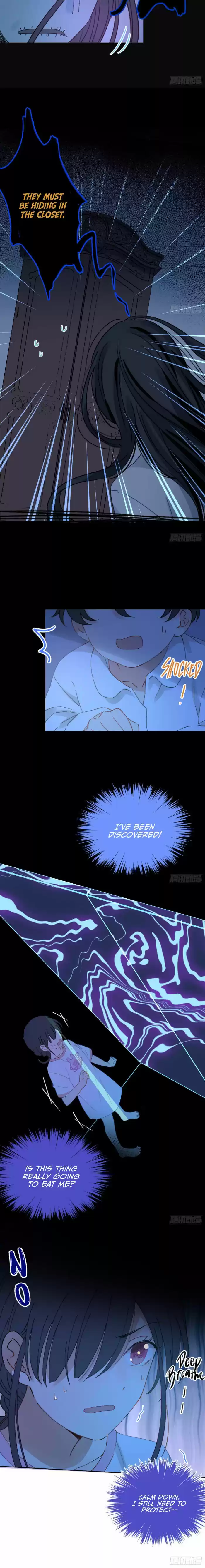 The Monster Duchess and Contract Princess Ch.091.5