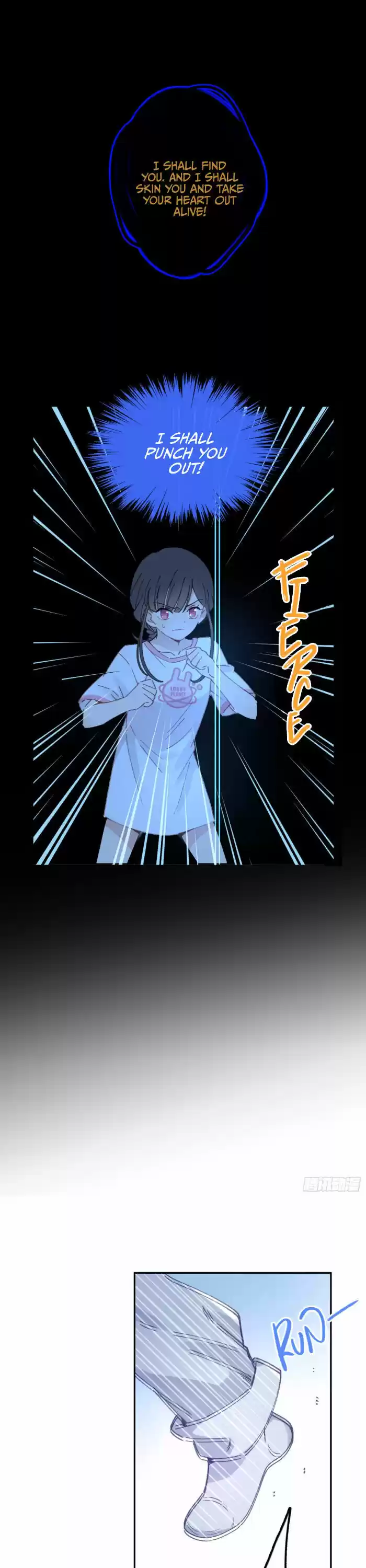 The Monster Duchess and Contract Princess Ch.091.5