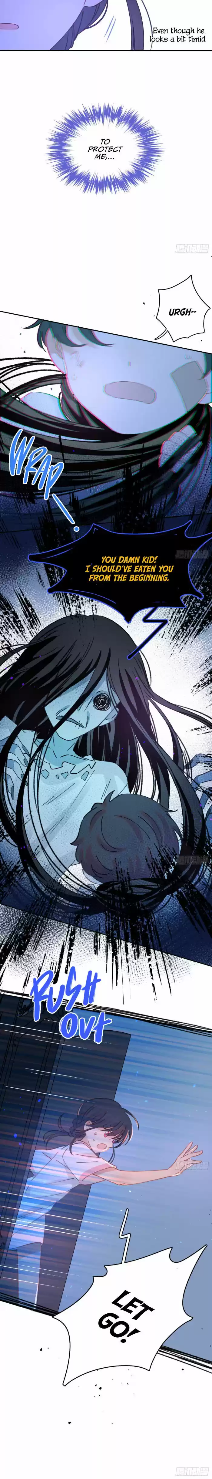 The Monster Duchess and Contract Princess Ch.091.5