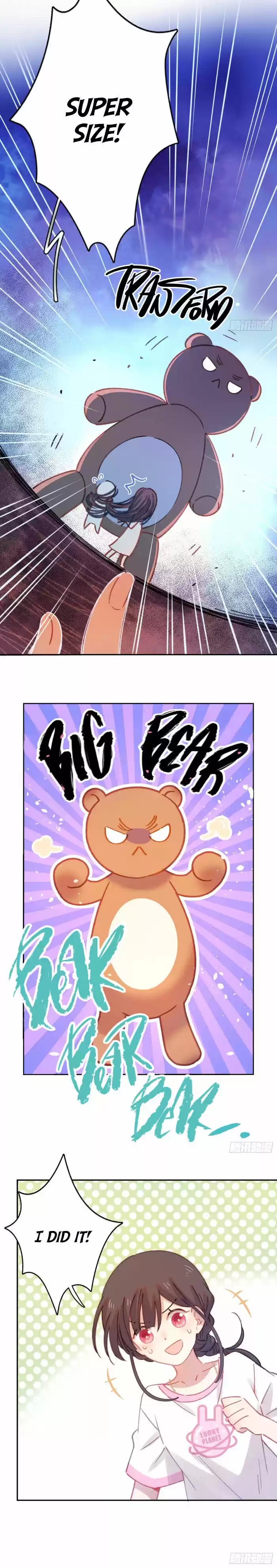 The Monster Duchess and Contract Princess Ch.091.5