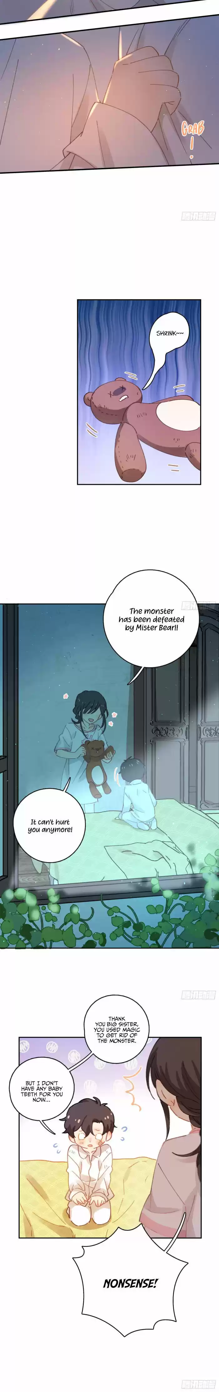 The Monster Duchess and Contract Princess Ch.091.5