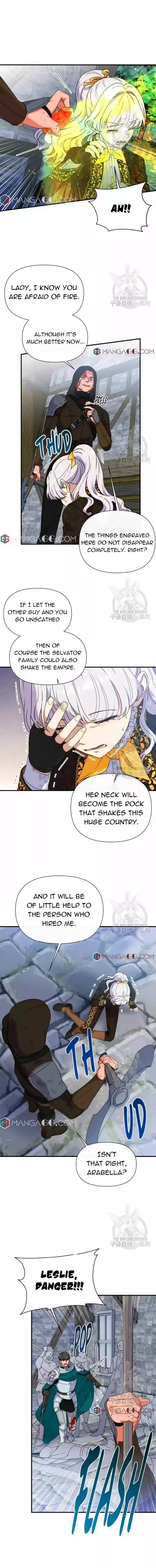 The Monster Duchess and Contract Princess Ch.125