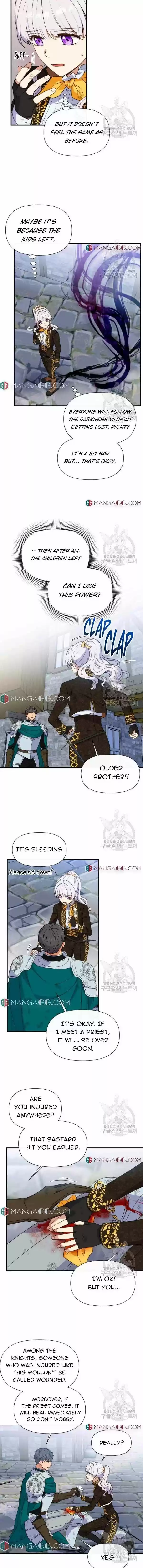 The Monster Duchess and Contract Princess Ch.125