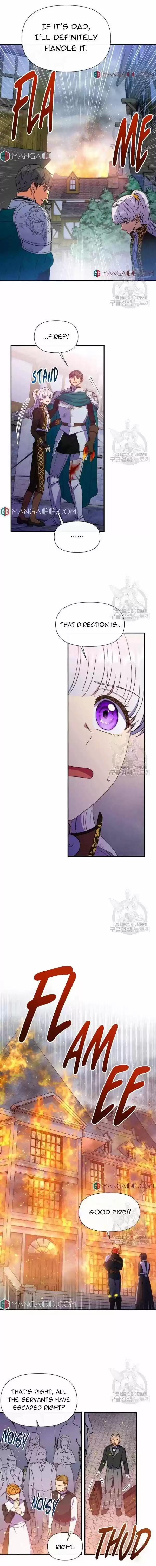 The Monster Duchess and Contract Princess Ch.125