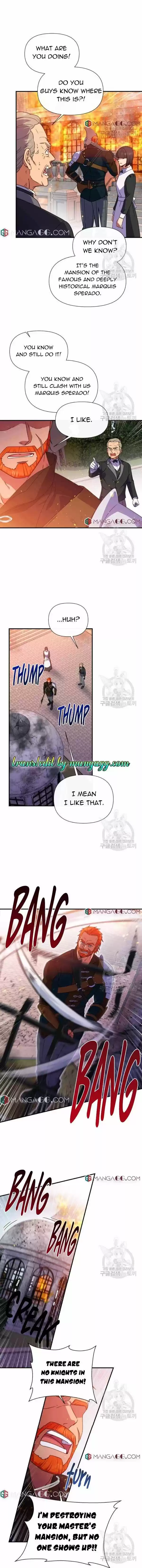 The Monster Duchess and Contract Princess Ch.125