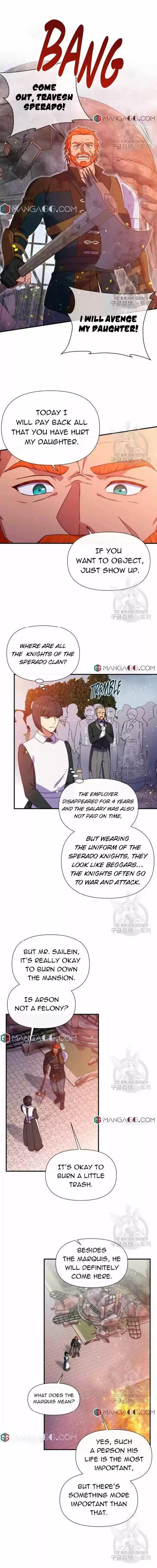 The Monster Duchess and Contract Princess Ch.125