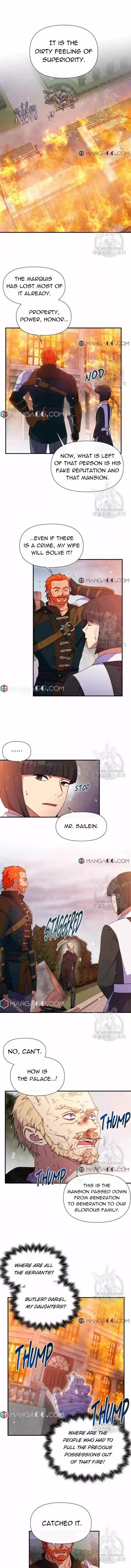 The Monster Duchess and Contract Princess Ch.125