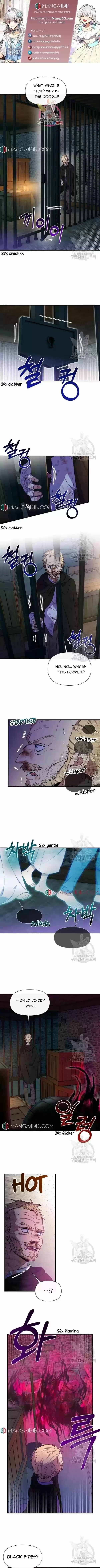 The Monster Duchess and Contract Princess Ch.126