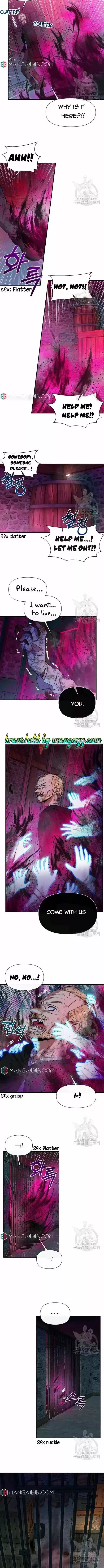 The Monster Duchess and Contract Princess Ch.126