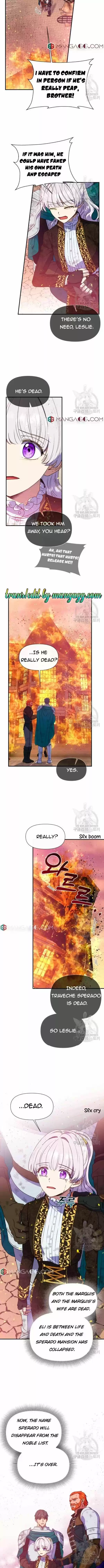 The Monster Duchess and Contract Princess Ch.126