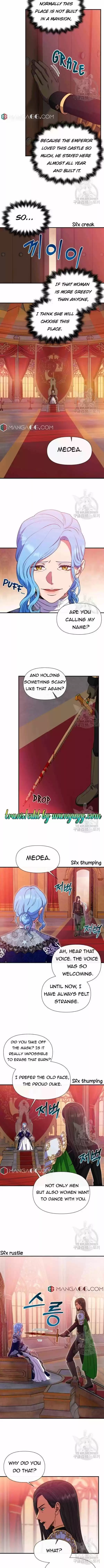 The Monster Duchess and Contract Princess Ch.126