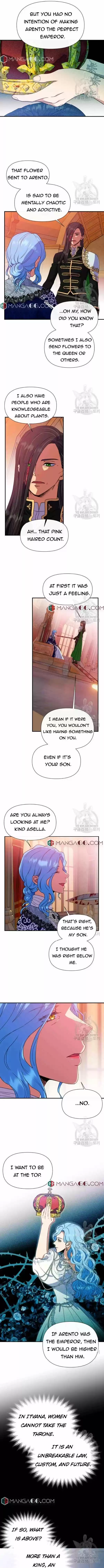 The Monster Duchess and Contract Princess Ch.126