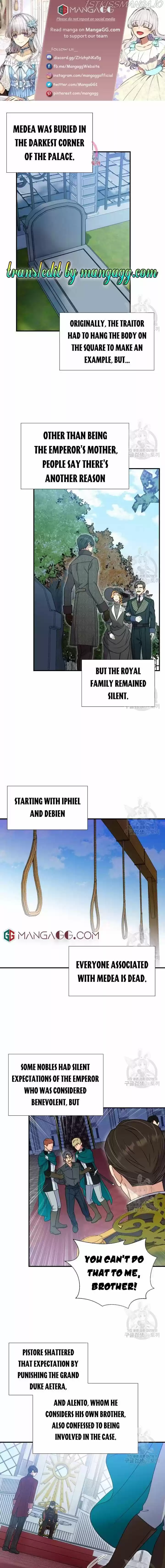 The Monster Duchess and Contract Princess Ch.130