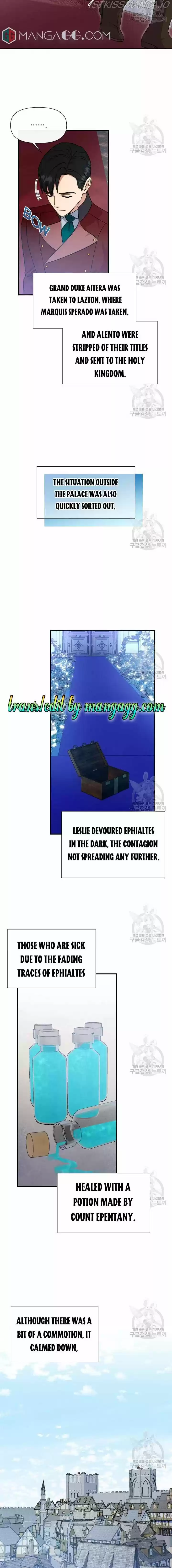 The Monster Duchess and Contract Princess Ch.130