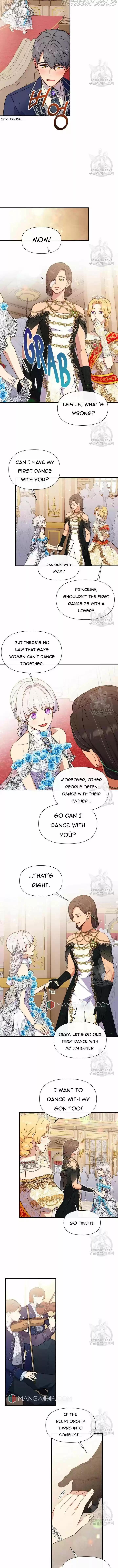 The Monster Duchess and Contract Princess Ch.130