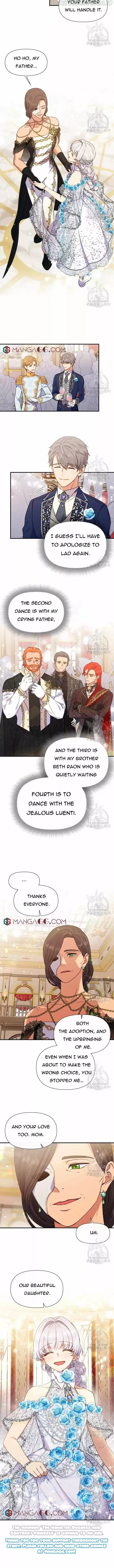 The Monster Duchess and Contract Princess Ch.130