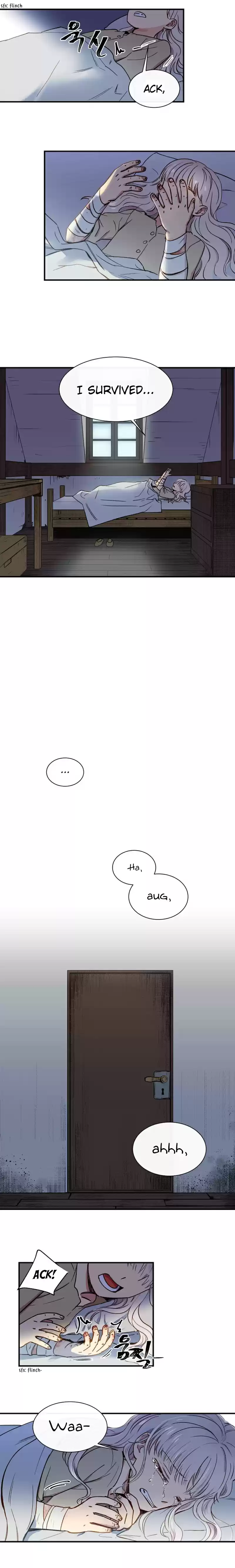 The Monster Duchess and Contract Princess Ch.2