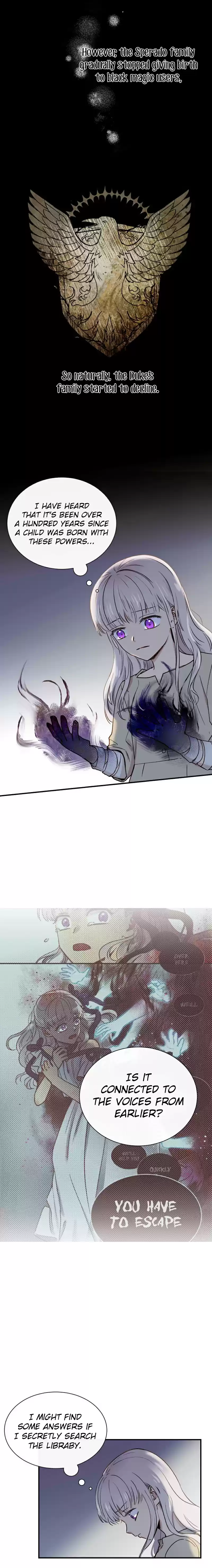 The Monster Duchess and Contract Princess Ch.2