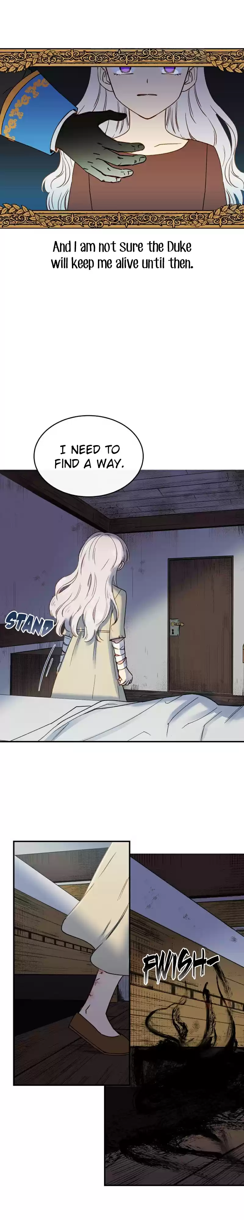 The Monster Duchess and Contract Princess Ch.2